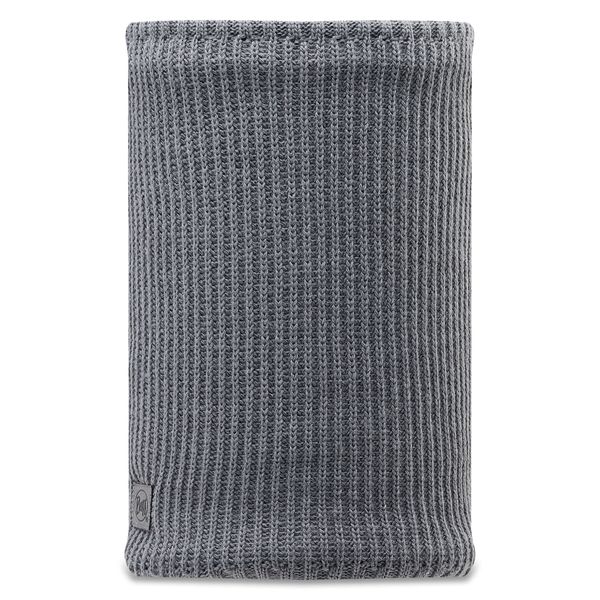 Komin Buff. Szare szaliki męskie Buff, bez wzorów. Za 169.99 zł.