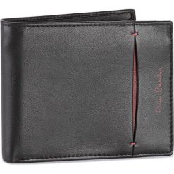 Duży Portfel Męski PIERRE CARDIN - TILAK07 8866 Nero Bordo. Czarne portfele męskie Pierre Cardin, ze skóry. Za 105.00 zł.