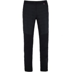 Spodnie trekkingowe ocieplane męskie VIKING Greso Man czarne. Czarne szorty męskie Viking, m, bez wzorów. Za 449.90 zł.
