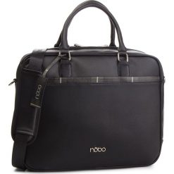 Torba na laptopa NOBO - NBAG-MF0030-C020 Czarny. Torby na laptopa damskie marki Nobo. W wyprzedaży za 169.00 zł.