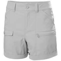 Szorty damskie Helly Hansen Maridalen. Szare szorty damskie Helly Hansen, l, bez wzorów, z elastanu. Za 404.50 zł.