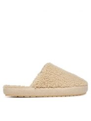 EMU Australia Kapcie Starley W13205 Écru. Kapcie damskie Emu Australia, bez wzorów, ze skóry. Za 399.99 zł.