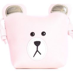 Różowa Torebka Song. Torby i plecaki dziecięce marki Born2be. Za 29.99 zł.