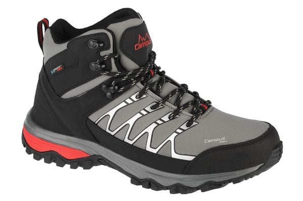 Buty Trekkingowe Męskie Campus RIMO HIGH. Szare trekkingi męskie Campus, na lato. Za 252.99 zł.