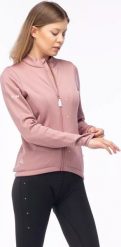 Damska bluza treningowa mikroplar Fitanu Inverno W Polartec rozmiar M. Bluzy damskie Fitanu, m, bez wzorów, bez kaptura. Za 360.89 zł.