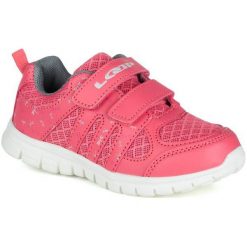 Loap Dziewczęce Tenisówki Nera Kid 23 Różowe. Buty sportowe dziewczęce marki Loap. Za 109.00 zł.