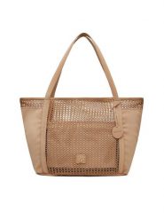 Badura Torebka WENN-01 Czarny. Czarne torebki do ręki damskie Badura, bez wzorów, z materiału, bez dodatków. Za 229.99 zł.