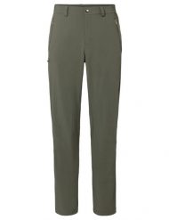 Spodnie męskie Farley Stretch Pants III. Zielone spodnie snowboardowe męskie Vaude, m, bez wzorów, z materiału, narciarskie. Za 519.00 zł.