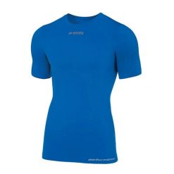 Bielizna Jerseys Sweter Errea David Mc Ad Dorosłych. Niebieskia swetry przez głowę męskie ERREA, m, bez wzorów, z elastanu, bez kołnierzyka. Za 225.99 zł.