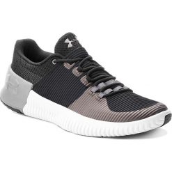 Buty UNDER ARMOUR - Ua Ultimate Speed 3000329-001 Blk. Czarne buty sportowe męskie Under Armour, z materiału. W wyprzedaży za 259.00 zł.