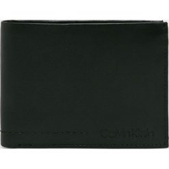 Calvin Klein - Portfel skórzany + brelok. Portfele męskie marki Calvin Klein. Za 349.90 zł.