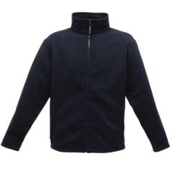 Męski Polar Z Suwakiem Thor 35. Niebieskie kurtki sportowe męskie Regatta, na zimę, m, bez wzorów, z polaru, trekkingowe. Za 152.99 zł.