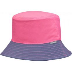 Columbia Kapelusz Dziewczęcy Pixel Grabber Bucket Hat L/Xl Różowy. Czapki dla dzieci marki Columbia. Za 85.00 zł.