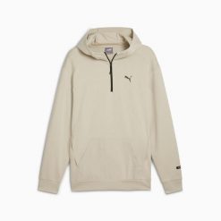 Puma Bluza Rad/Cal Hz Dk 68162068. Brązowe bluzy męskie Puma, m, bez wzorów, bez kaptura. Za 182.99 zł.