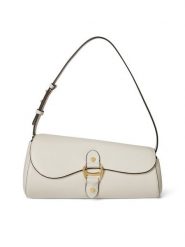 LAUREN RALPH LAUREN Torebka 431977487004 Biały. Białe torebki do ręki damskie Lauren Ralph Lauren, bez wzorów, ze skóry, bez dodatków. Za 1,599.00 zł.