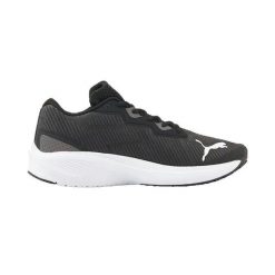 Buty Mężczyzna Puma Course Aviator ProFoam Sky szary. Białe buty sportowe męskie Puma, bez zapięcia, do biegania. Za 243.99 zł.