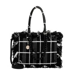 SURI FREY Torebka Shopper SFY Cacey Torebki 1 ct Damski. Torebki shopper damskie Suri Frey, bez wzorów, z bawełny, bez dodatków. Za 363.99 zł.