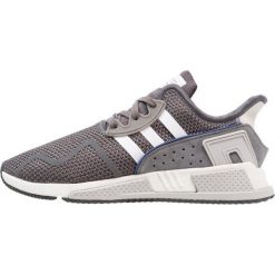 Adidas Originals EQT CUSHION ADV Tenisówki i Trampki grey five/footwear white/crystal white. Trampki męskie adidas Originals, z materiału. W wyprzedaży za 356.85 zł.