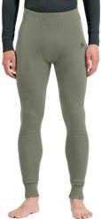 Spodnie Odlo BL BOTTOM long ACTIVE WARM roz. L Szare. Czerwone spodnie materiałowe męskie Odlo, l, bez wzorów. Za 177.69 zł.