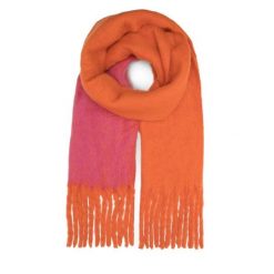 Szal Jenny Fairy. Czerwone szaliki i chusty damskie Jenny Fairy, bez wzorów. Za 69.99 zł.