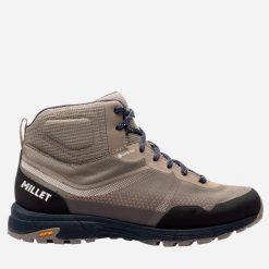 Buty trekkingowe Millet Hike Up Mid Gore-Tex Marron. Brązowe trekkingi damskie Millet, trekkingowe, gore-tex. Za 778.75 zł.