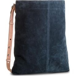 Torebka CLARKS - Teasdale Road 261320940 Navy Suede. Torebki do ręki damskie marki Clarks. W wyprzedaży za 329.00 zł.