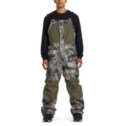 Męskie Spodnie DC SHOES Aw Shadow Ossy Oak Terra Coyote Camo 15K. Czarne spodnie snowboardowe męskie DC Shoes, m, bez wzorów, narciarskie. Za 569.00 zł.