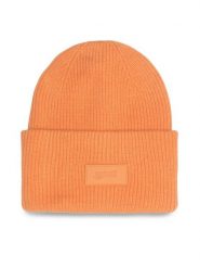 Sprandi Czapka OW3-003-AW23 Pomarańczowy. Brązowe czapki i kapelusze damskie Sprandi, na zimę, bez wzorów, z syntetyku. Za 49.99 zł.