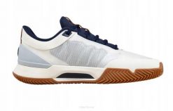 Buty tenisowe Wilson Intrigue Tour Clay. Brązowe obuwie sportowe damskie Wilson, bez wzorów, tenisowe. Za 599.00 zł.