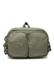 Billabong Saszetka nerka BLB-M-006-07 Zielony. Zielone torebki do ręki damskie Billabong, bez wzorów, z materiału, bez dodatków. Za 119.99 zł.