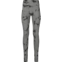 Damskie legginsy Athlecia Theresa Tie Dye. Niebieskie legginsy damskie Athlecia, bez wzorów. Za 210.50 zł.