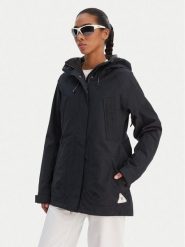 DC Shoes Kurtka snowboardowa Paramount ADJTJ03049 Czarny Regular Fit. Czarne kurtki damskie DC Shoes, na zimę, s, bez wzorów, z syntetyku, bez kaptura. Za 839.99 zł.