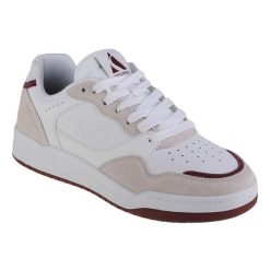 Buty sportowe Sneakersy męskie, Skechers Koopa-Volley Low Lifestyle. Białe buty sportowe męskie Skechers, bez zapięcia, trekkingowe. Za 249.99 zł.
