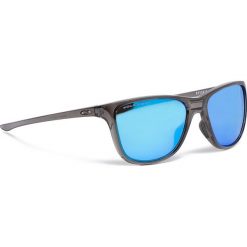 Okulary przeciwsłoneczne OAKLEY - Reverie OO9362-0655 Grey Smoke/Sapphire Iridium Polarized. Okulary przeciwsłoneczne damskie marki Oakley. W wyprzedaży za 649.00 zł.