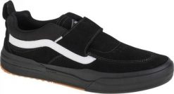 Vans Vans Kyle Pro 2 VN0A4UW3ENR Czarne 41. Czarne trampki i tenisówki damskie Vans, bez wzorów, bez zapięcia. Za 328.74 zł.