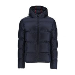 Kurtka puchowa JOTT Java GF. Niebieskie kurtki męskie jott, na zimę, m, bez wzorów, z puchu, narciarskie. Za 1,226.00 zł.