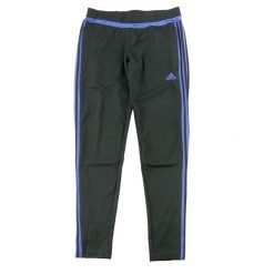 Second life - Adidas spodnie dresowe męskie climacool - Jak nowy. Czarne spodnie sportowe męskie Adidas, l, bez wzorów, z dresówki, do biegania, climacool (adidas). Za 106.46 zł.
