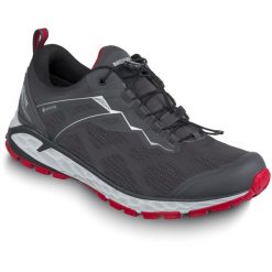 Buty sportowe męskie Meindl Power Walker 3.0. Szare buty sportowe męskie Meindl, bez zapięcia, wspinaczkowe. Za 969.00 zł.