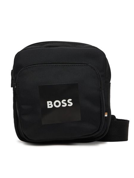 BOSS Saszetka J53177 Czarny. Czarne torby i plecaki dziecięce Boss. Za 269.99 zł.