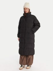 Adidas Kurtka zimowa adicolor JX2957 Czarny Loose Fit. Czarne kurtki damskie Adidas, na zimę, m, bez wzorów, z syntetyku, bez kaptura. Za 519.99 zł.