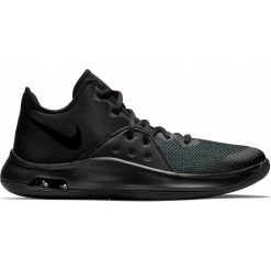Nike Buty męskie Air Versitile III czarne r. 42 (AO4430 002). Buty sportowe męskie marki Nike. Za 291.02 zł.