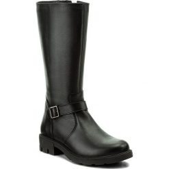 Kozaki WASAK - 0482 Czarny. Kozaki damskie marki Wasak. W wyprzedaży za 299.00 zł.