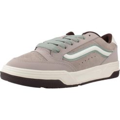 Buty VANS HYLANE Brązowy. Brązowe trampki męskie Vans, bez wzorów, z tkaniny, bez zapięcia. Za 321.99 zł.