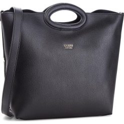 Torebka GUESS - HWVG68 53230 BLA. Czarne torebki do ręki damskie Guess, ze skóry ekologicznej. Za 629.00 zł.