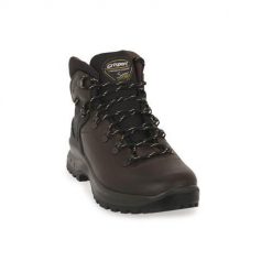 Buty trekkingowe męskie Grisport Pecos. Brązowe trekkingi męskie Grisport, za kostkę, trekkingowe. Za 376.00 zł.