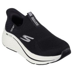 Buty do chodzenia damskie Skechers Cushioning Elite 2.0. Białe obuwie sportowe damskie Skechers, bez wzorów, z materiału, do biegania. Za 449.99 zł.