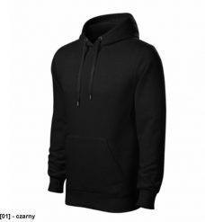 MALFINI - ADLER - - Bluza męska, g/m, % bawełna, % poliester czarny 3XL. Czarne bluzy męskie Malfini, m, bez wzorów, z bawełny, bez kaptura. Za 120.32 zł.
