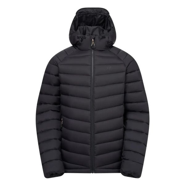 Męska kurtka Torrek Mountain z przegrodą. Zielone kurtki męskie Dare 2b, m, bez wzorów, z materiału, długie, z kapturem, narciarskie. Za 343.50 zł.