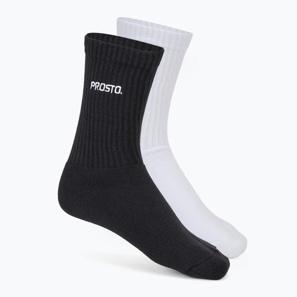 Skarpety męskie PROSTO Ones 2. Skarpety męskie Prosto., bez wzorów. Za 56.99 zł.