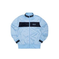 Kurtka z dresu Lonsdale Meols. Białe kurtki męskie Lonsdale, m, bez wzorów, z dresówki, sportowe, bez kaptura. Za 315.50 zł.